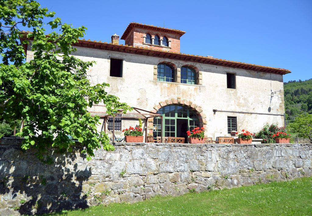 Locanda Di Praticino Villa Rufina Kültér fotó