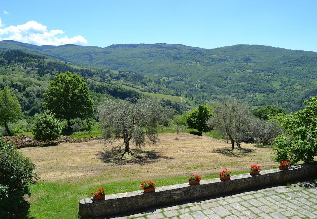 Locanda Di Praticino Villa Rufina Kültér fotó