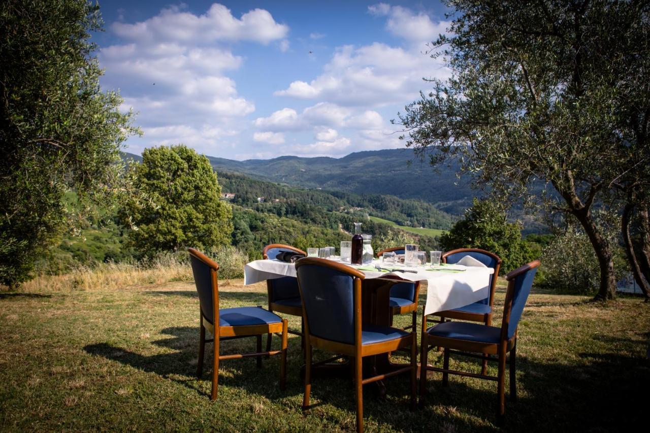 Locanda Di Praticino Villa Rufina Kültér fotó