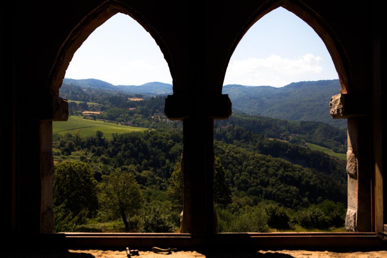 Locanda Di Praticino Villa Rufina Kültér fotó