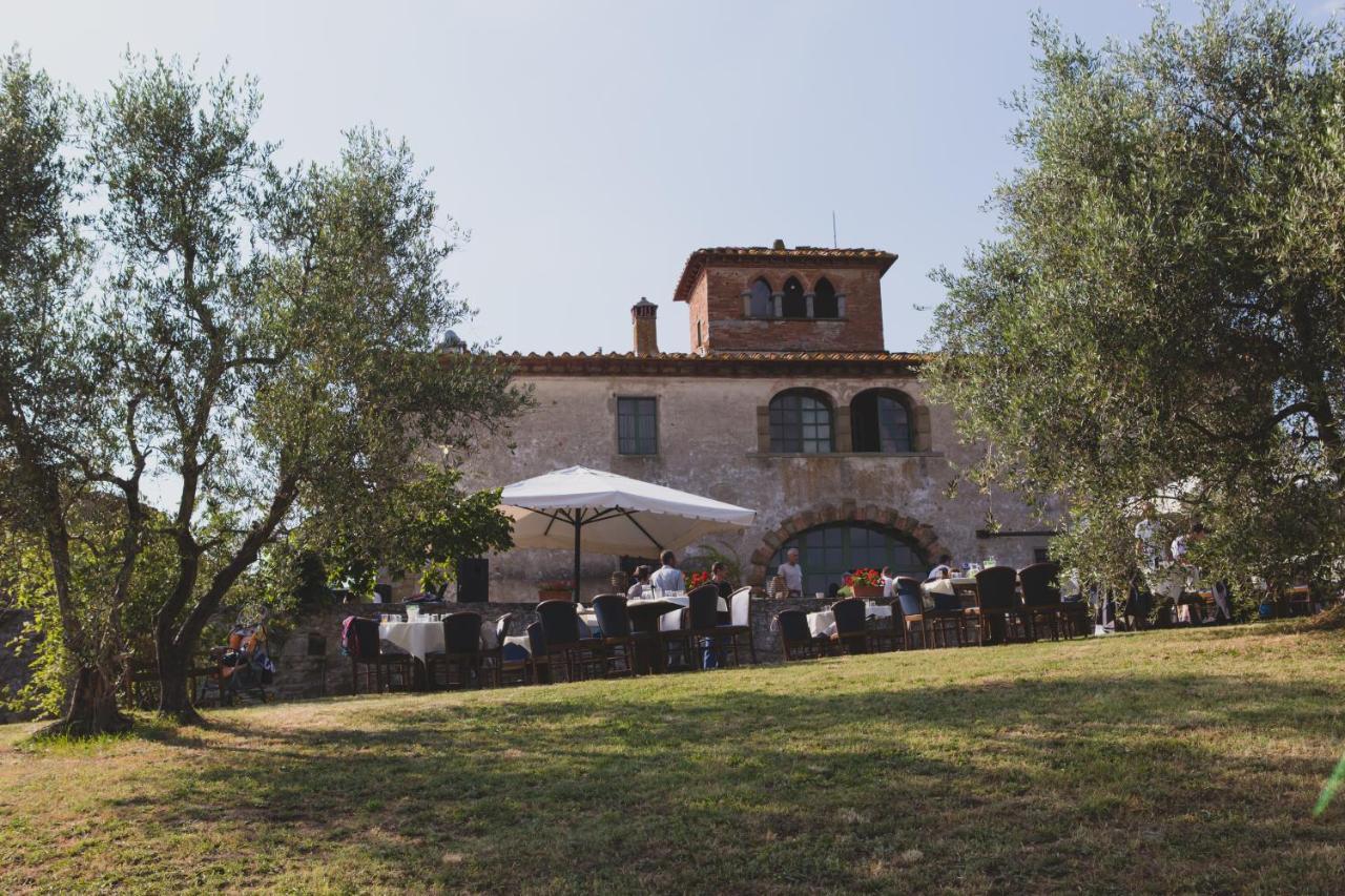 Locanda Di Praticino Villa Rufina Kültér fotó