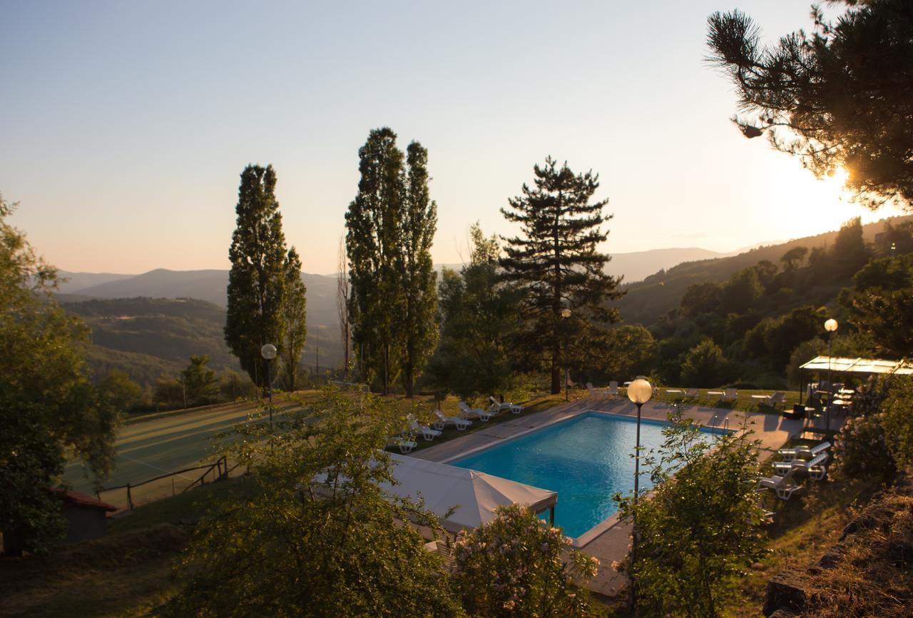 Locanda Di Praticino Villa Rufina Kültér fotó