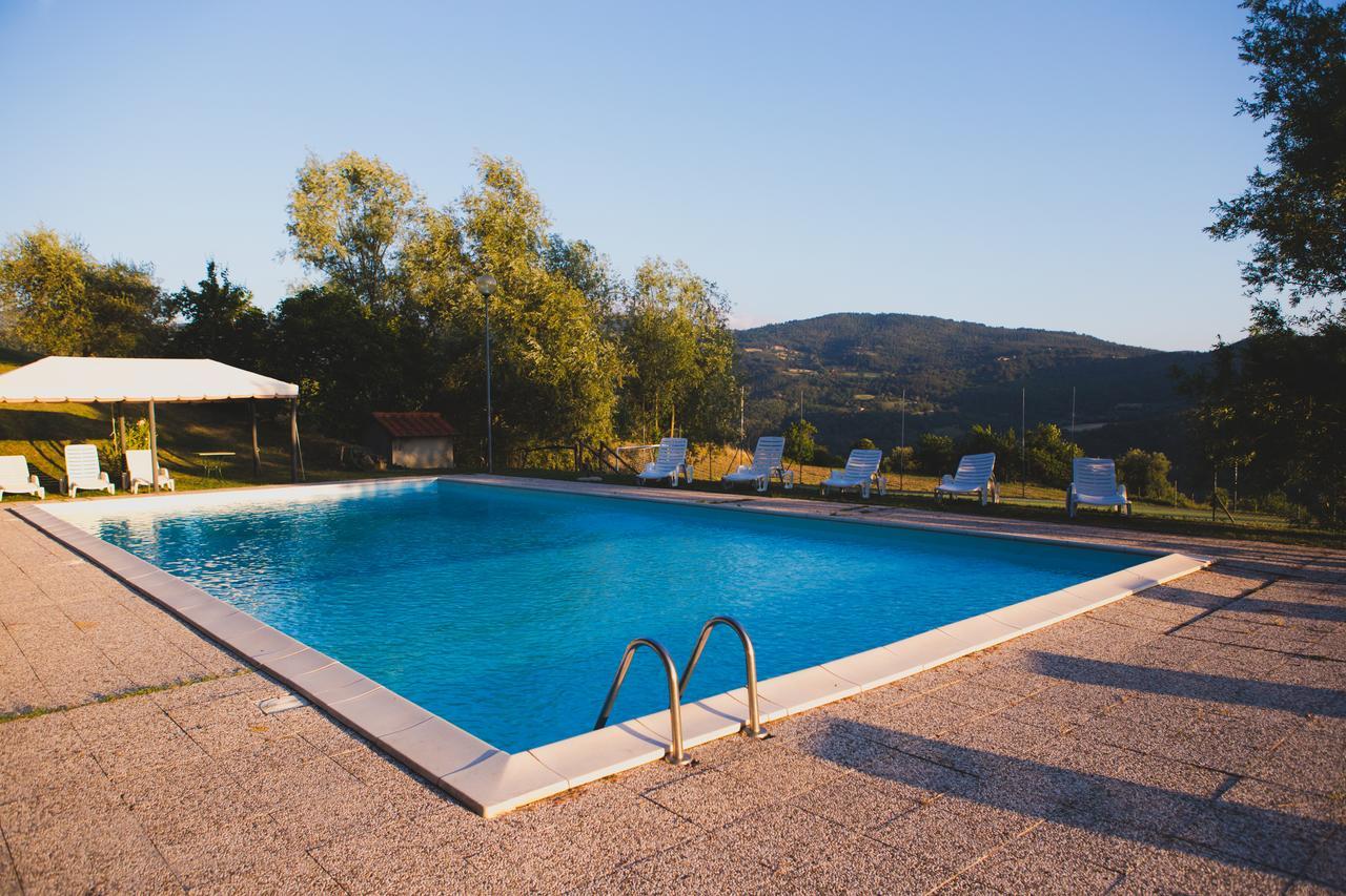 Locanda Di Praticino Villa Rufina Kültér fotó