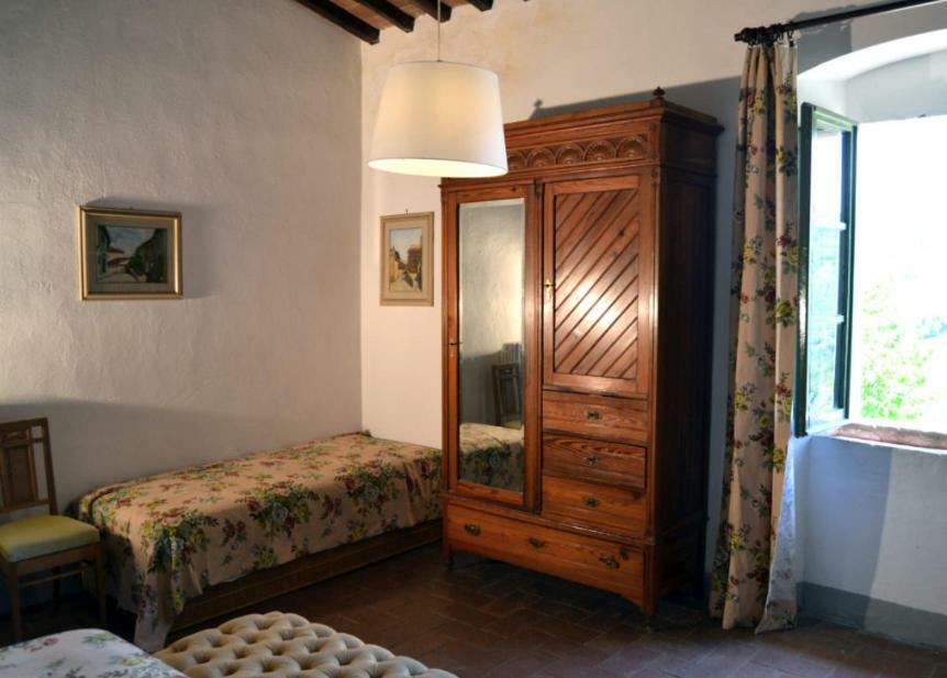 Locanda Di Praticino Villa Rufina Kültér fotó